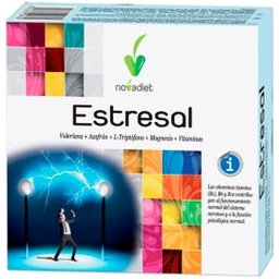 Estresal 60 Cápsulas