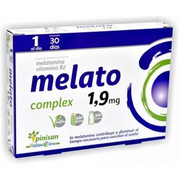 Complexe Pinisian Melato 1,9mg