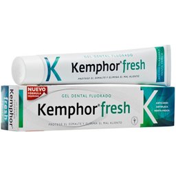 Fluor Gel dentaire 75ml