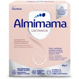 Nutricia Almimama Allaitement 30x2g