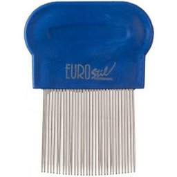 Nit Comb Metal 1pc