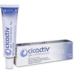 Gel cicatrisant 15g