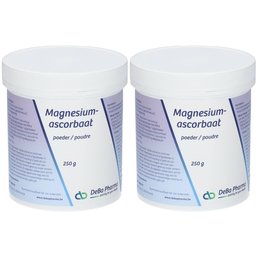 DeBa Ascorbate de magnésium poudre