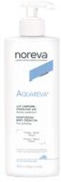 Aquareva Lait Corporel Hydratant 24H 400 ml - Flacon-Pompe 400 ml