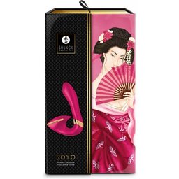 Soyo Masseur Intime Rasberry 1ut