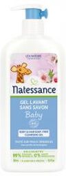 Bébé Bio Gel Lavant Sans Savon - Flacon-Pompe 500 ml