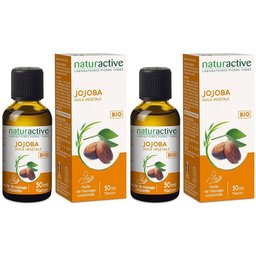 Naturactive Jojoba Huile Végétale Bio