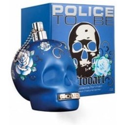 To Be Tattoo Art Man Eau De Toilette Spray 40ml