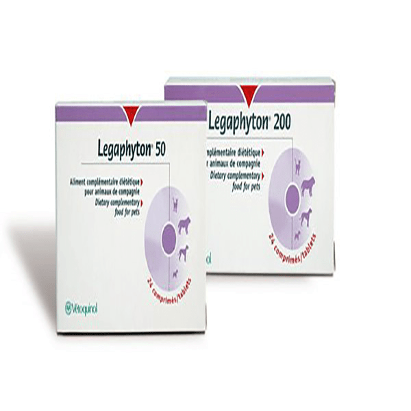 Legaphyton NF 200 24 comprimés