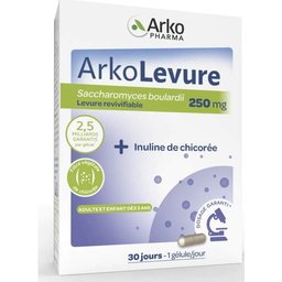 ArkoLevure 30 gélules
