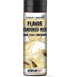 Sirop Lait Concentré Sans Sucre 330ml