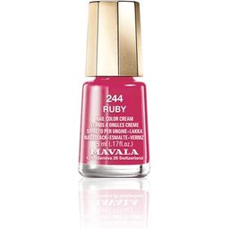 Mini Color Vernis à Ongles Ruby 244 5ml