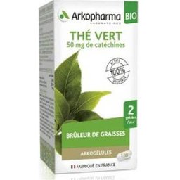 Arkogélules Thé Vert Bio 40 Gélules