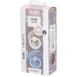 Duo de Sucettes Liberty Eloise Blue 6-18 mois