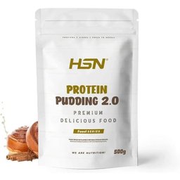 Pudding Proteico 2.0 Rollo de Canela 500g