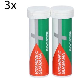 Nutrisanté Booster : Vitamine C + Guarana