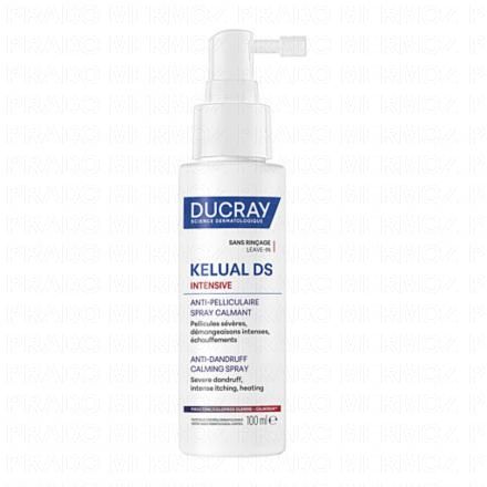 Kelual DS Intensive - Spray Calmant anti-pelliculaire 100ml