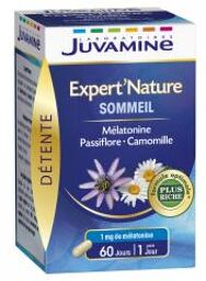 Promesses Santé Expert'Nature Sommeil 60 Gélules Végétales - Boîte 60 gélules
