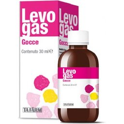 Levogas Gtt 30Ml
