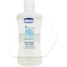 Chicco™ Chicco™ Chicco™ Baby Moments gel corps et cheveux délicat 200ml
