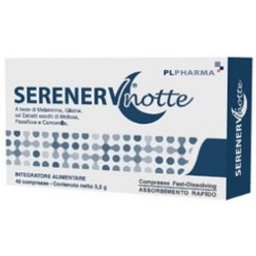Sérénerv Nuit 40 Cpr