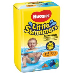 Huggies Little Swimm Pann L 14+ L