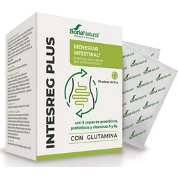 Soria Complément Intesreg Plus 14 Enveloppes