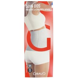 Ceinture Chaleur 30 Anthracite T-XXL 1ut