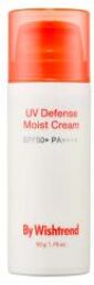 UV Defense Moist Crème Solaire SPF50+ 50 Grammes - Flacon-Pompe 50 g
