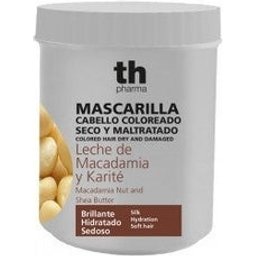 Masque Lait Macadamia et Karité XXL