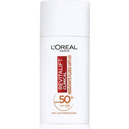 L'Oréal Revitalift Clinical Hydratant Fluide Anti-Uv Spf50+ 50ml