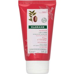 Cupuaçu Soins du Corps Lait Corps Fleur d'Hibiscus 75mL