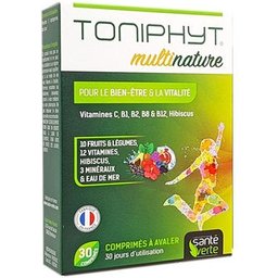 Toniphyt Multinature 30comp