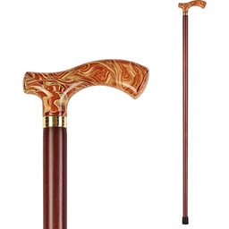 Bâton de marche Bâton en bois 400 1ud
