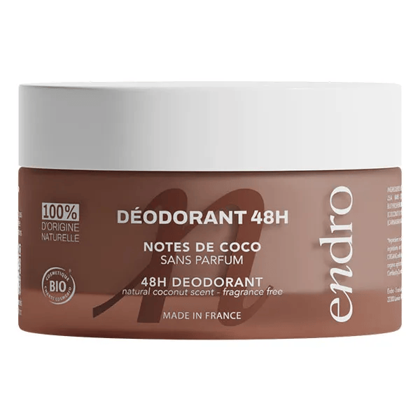 Déodorant Baume 48H Notes De Coco 50ml