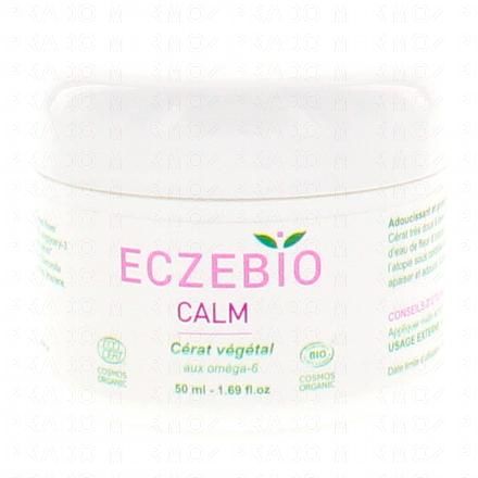 Eczebio Calm Cérat végétal 50ml