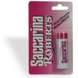 Saccharine Roberts 300Cpr 30Mg