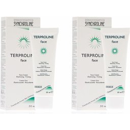 Terproline face cream