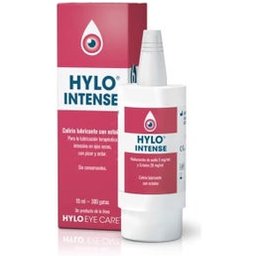 Hylo Intense Gouttes pour les yeux 10ml