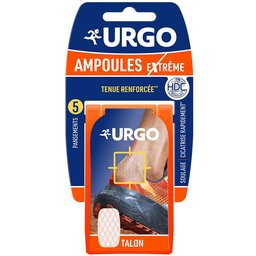 Ampoules Extrême Grand format 6,8 cm x 4,2 cm
