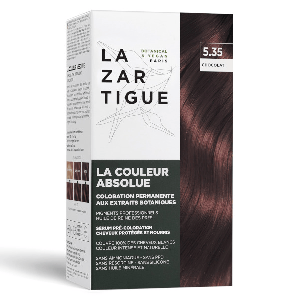 Couleur Absolue Coloration Chocolat 5.35