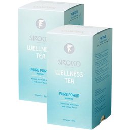 Sachets de thé Pure Power