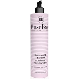 RoseBaie Shampooing Kératine Figue De Barbarie 500ml