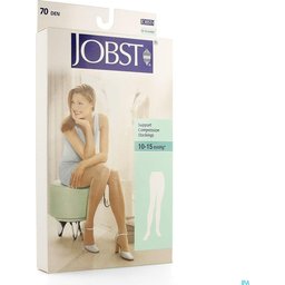 Ultra Sheer 10-15Mmhg Pantimedia Negro 4 1ud