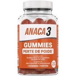 Gummies Perte de Poids 60 Gélules