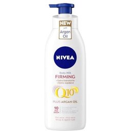 Q10+ Argan Oil Firming Body Milk 400ml