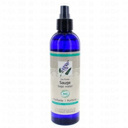 HAUT SEGALA Eau florale sauge bio flacon 250ml