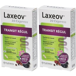 Nutreov Physcience Laxeov® Express Transit Régul