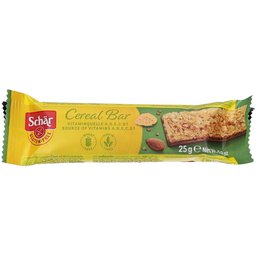 Schär Cereal Chocolat Au Lait Barre