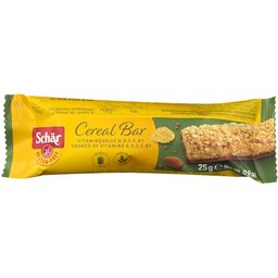 Schär Cereal Chocolat Au Lait Barre